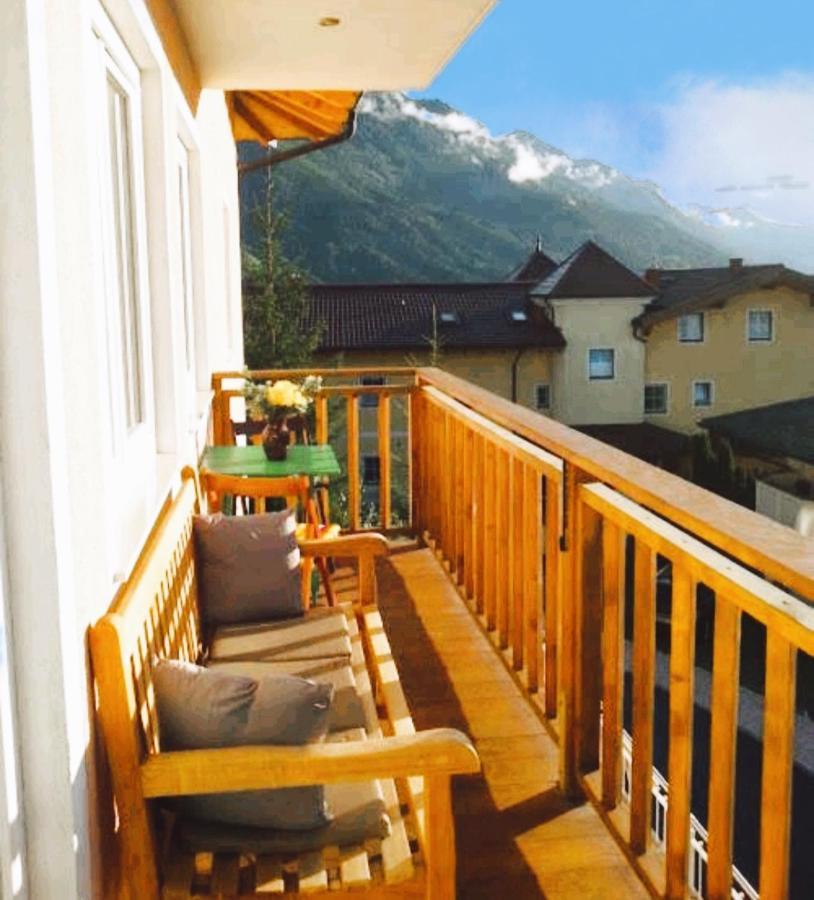 Appartement Gern Alpendorf  Extérieur photo