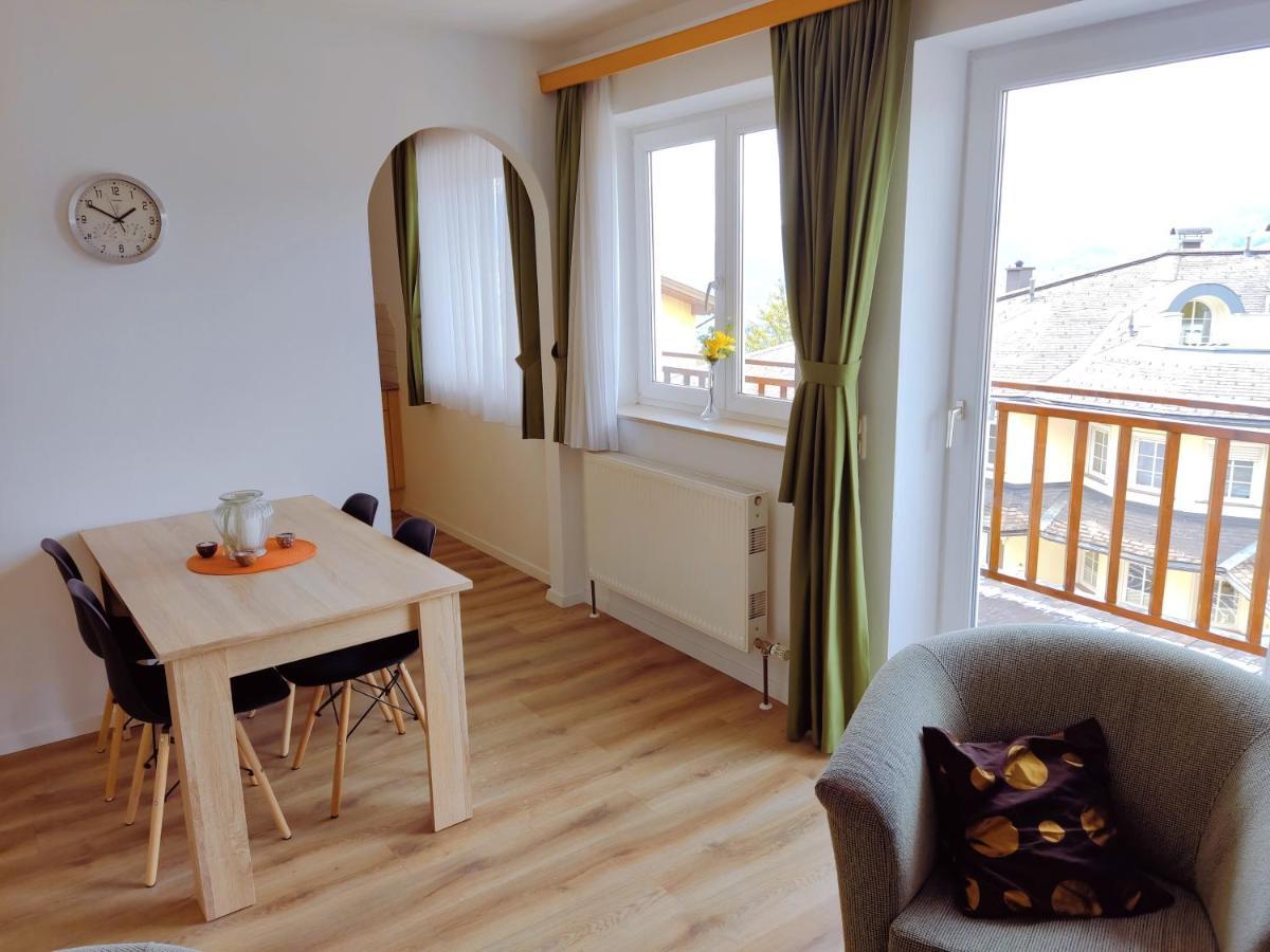 Appartement Gern Alpendorf  Extérieur photo