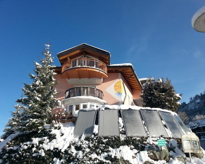 Appartement Gern Alpendorf  Extérieur photo