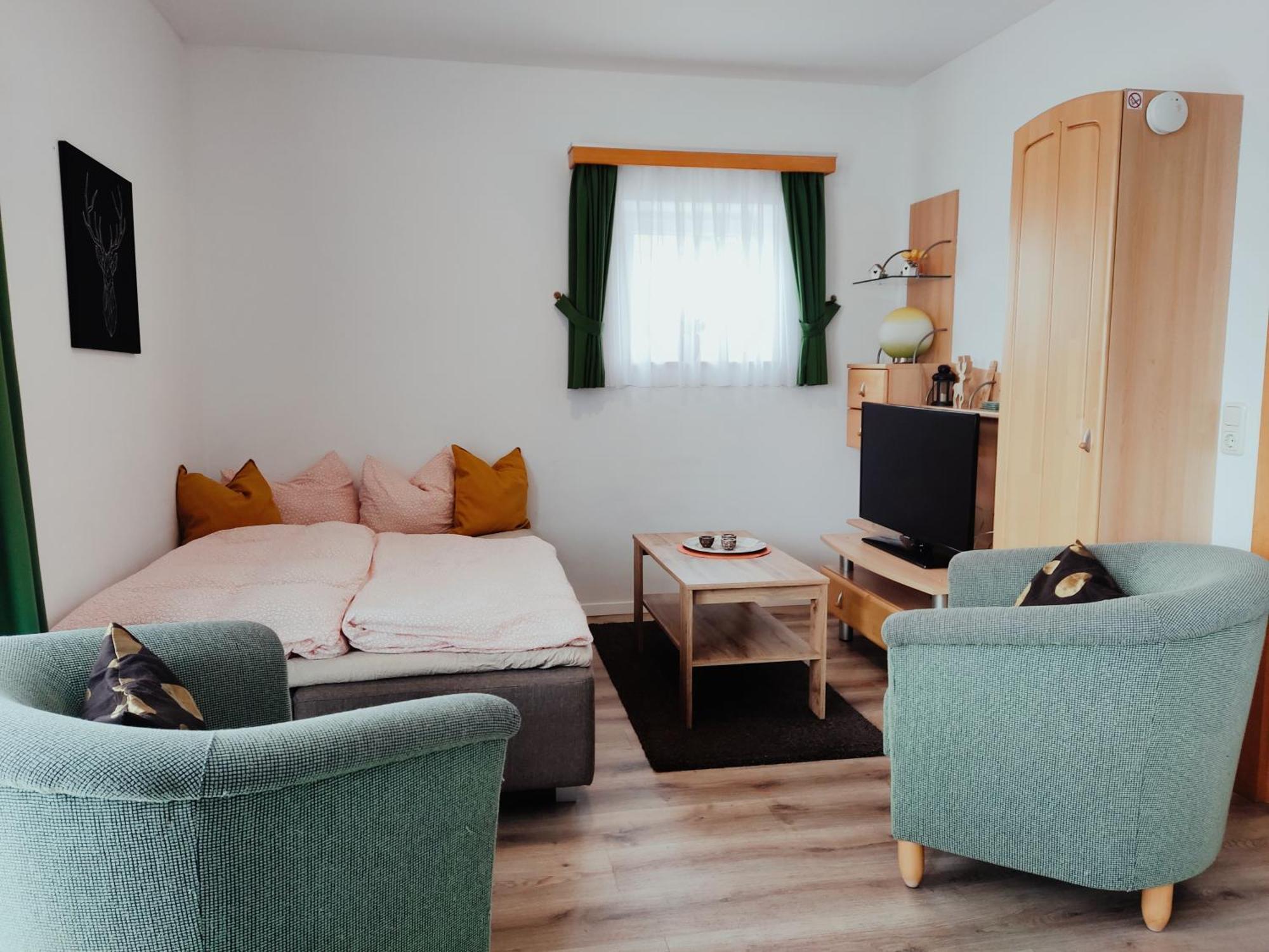 Appartement Gern Alpendorf  Extérieur photo
