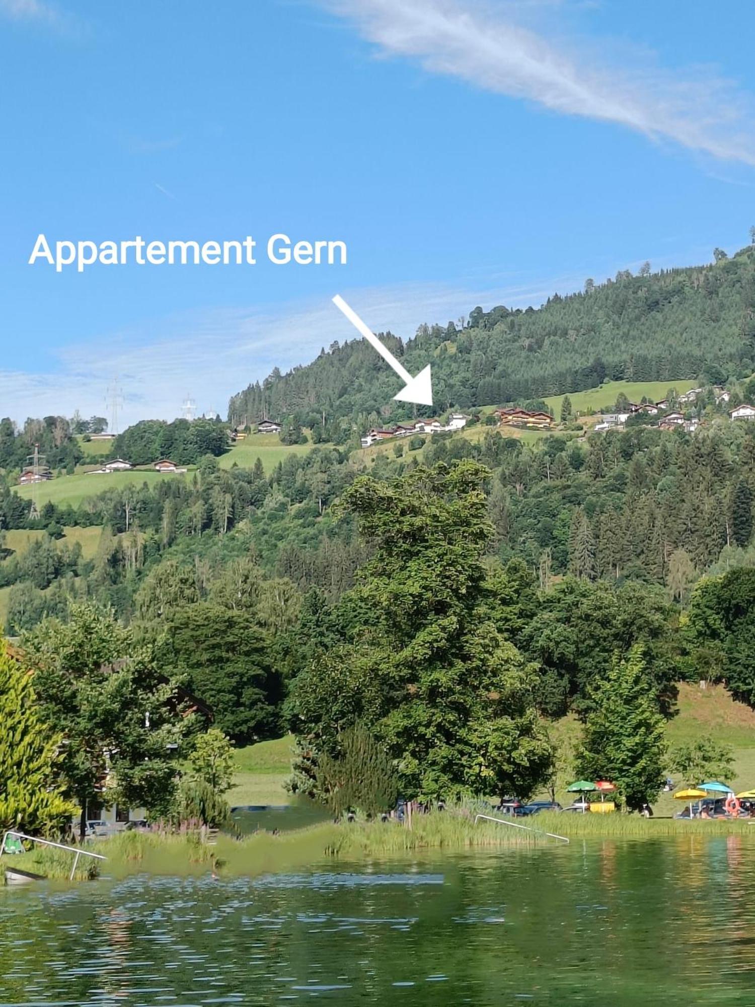 Appartement Gern Alpendorf  Extérieur photo