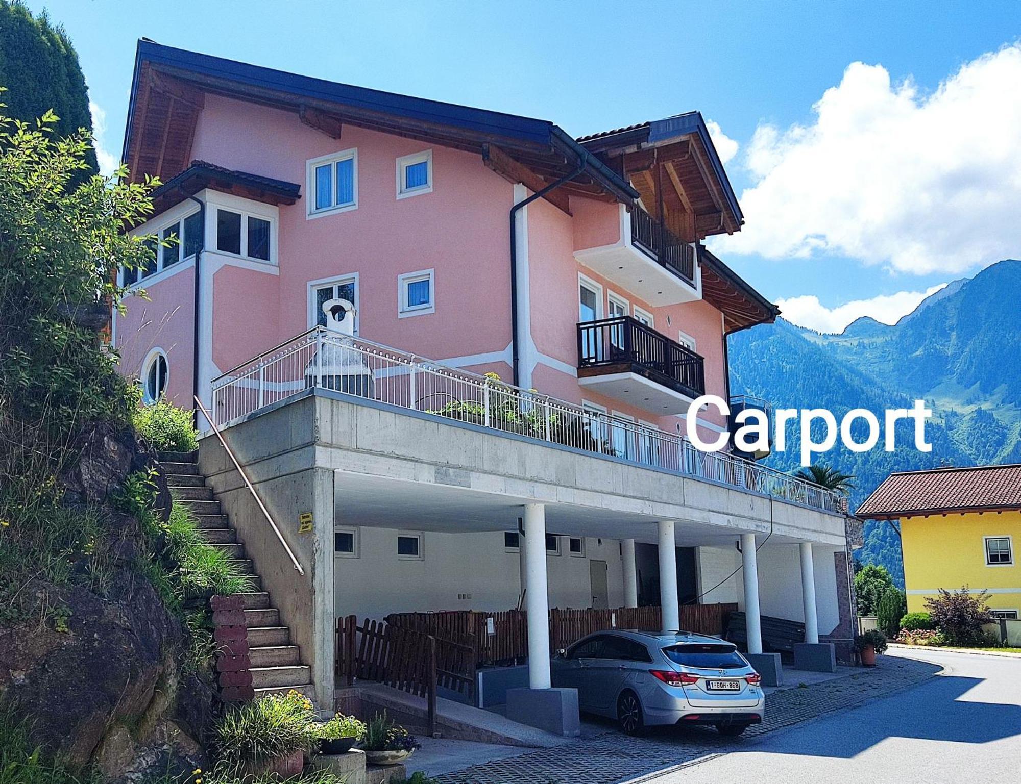 Appartement Gern Alpendorf  Extérieur photo