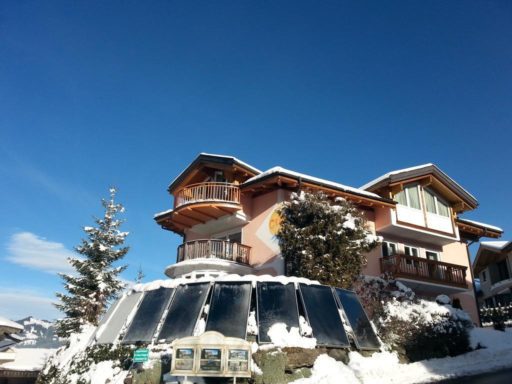 Appartement Gern Alpendorf  Extérieur photo